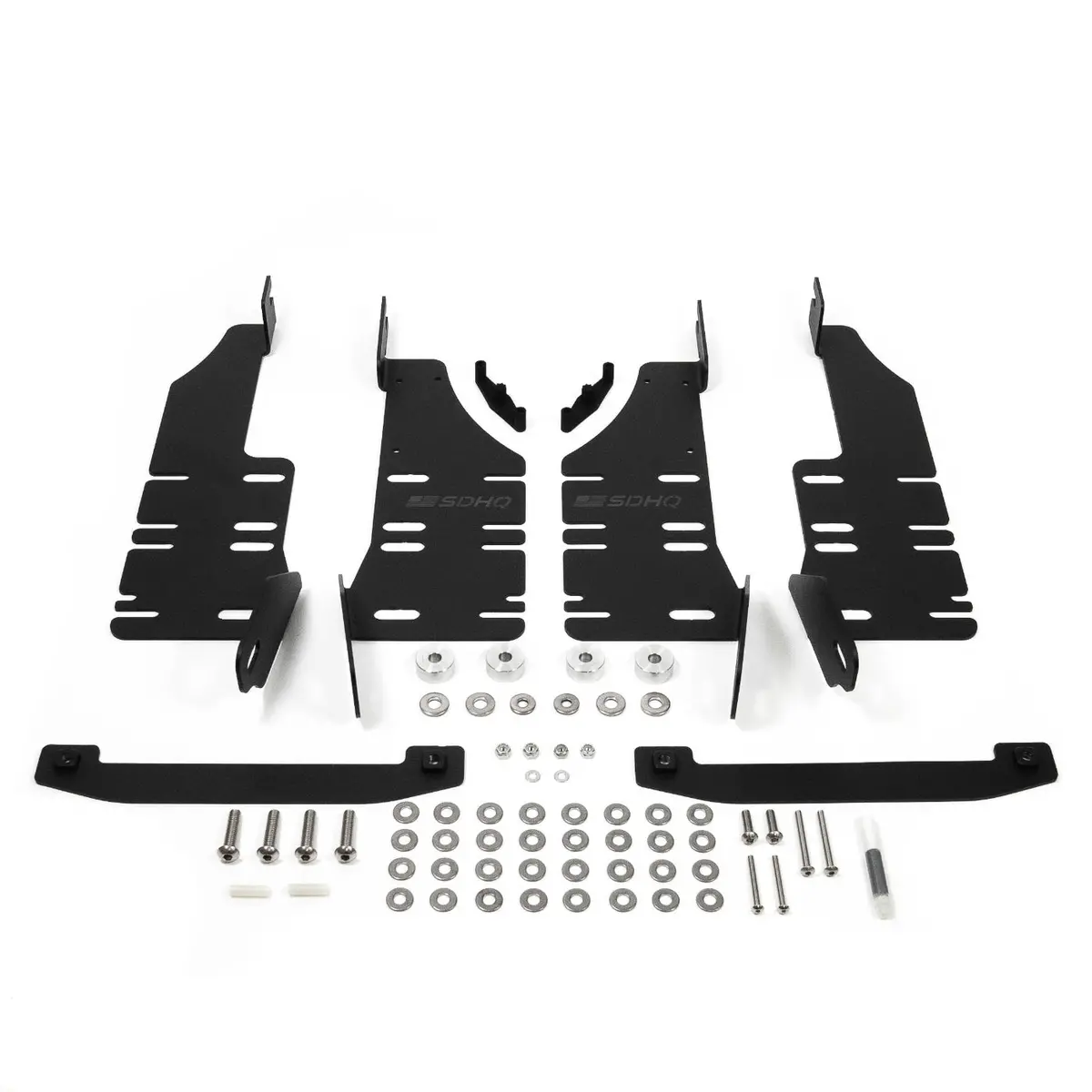 2025 Ram 1500 Rho Sdhq Built Behind The Grille Led Light Bar Mount 2
