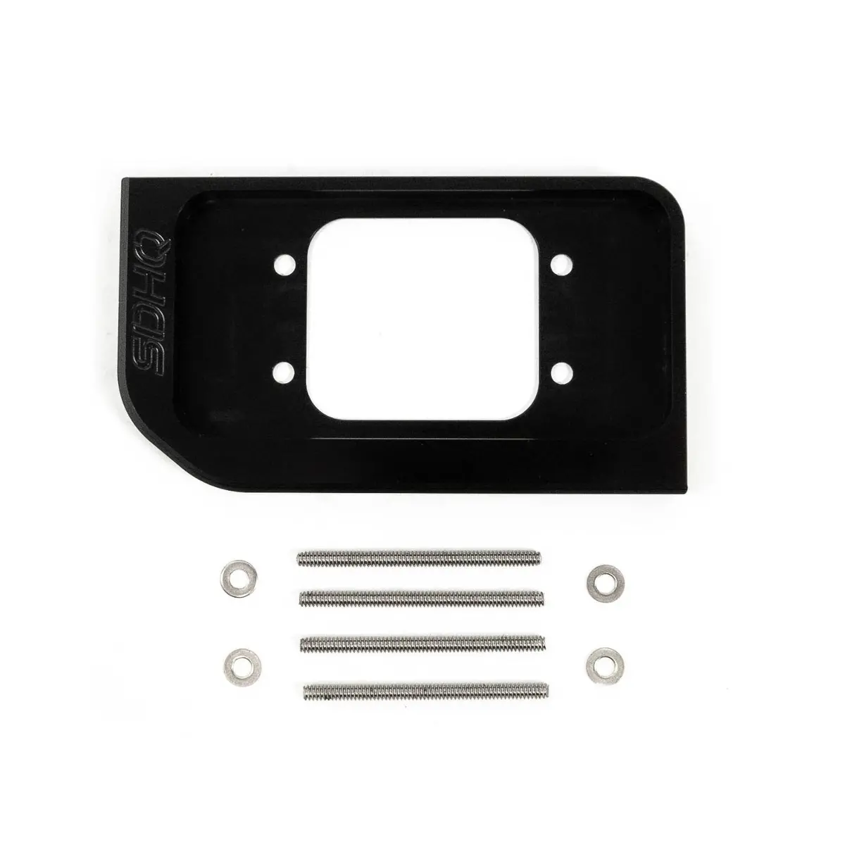2025 Ram 1500 Rho Sdhq Built Billet Switch-Pros Sp-9100 Keypad Mount 1