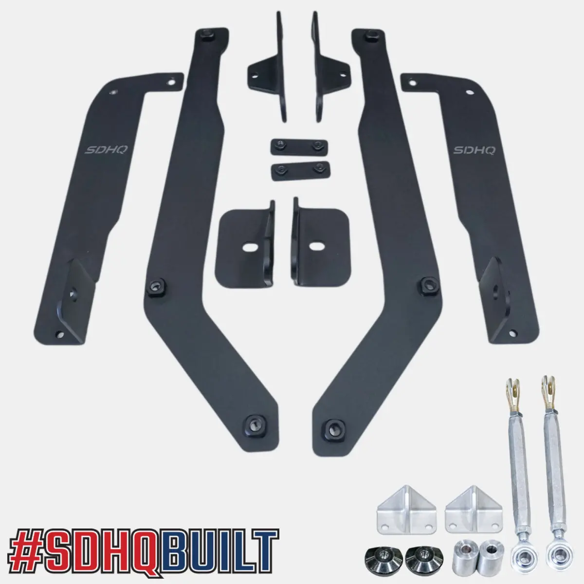 2025 Ram 1500 Rho Sdhq Built Hidden Bedside Support System 1