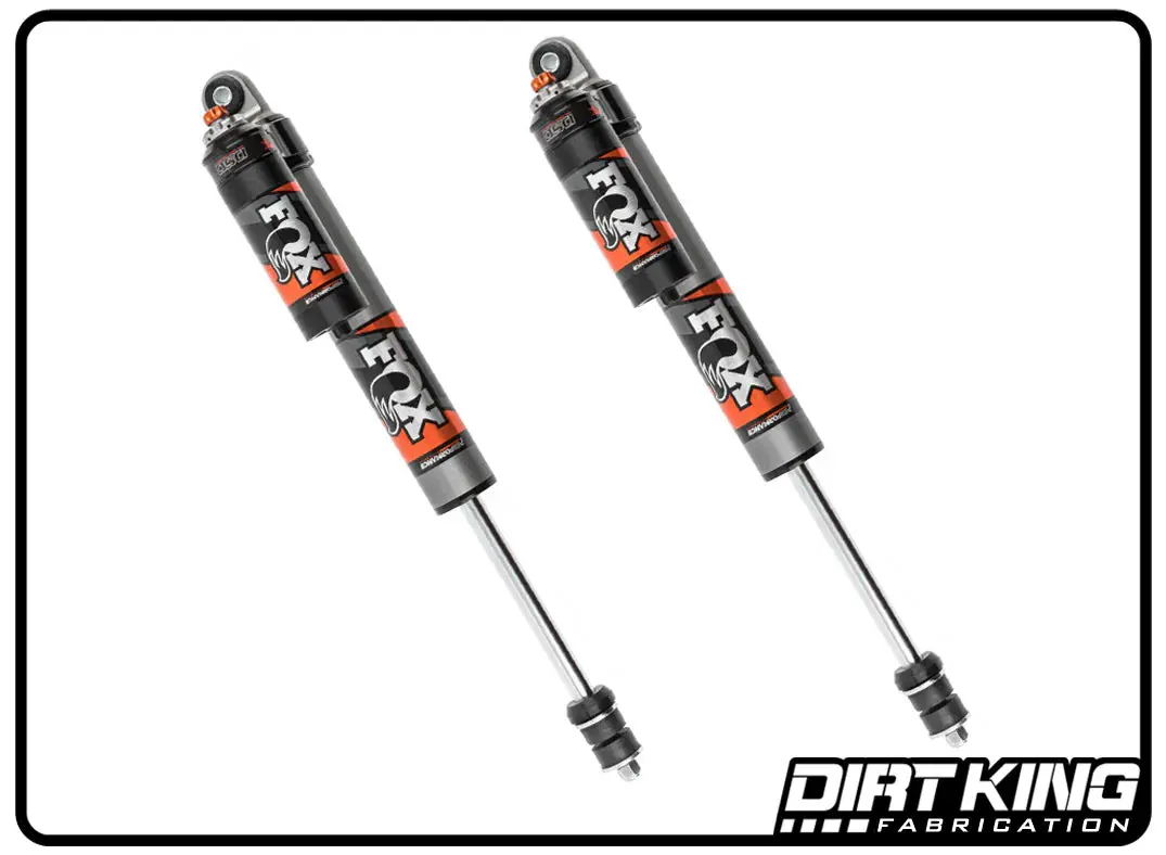 19-23 Ram 1500 Fox 2.5 Smooth Body Shocks | Dsc Reservoir 1
