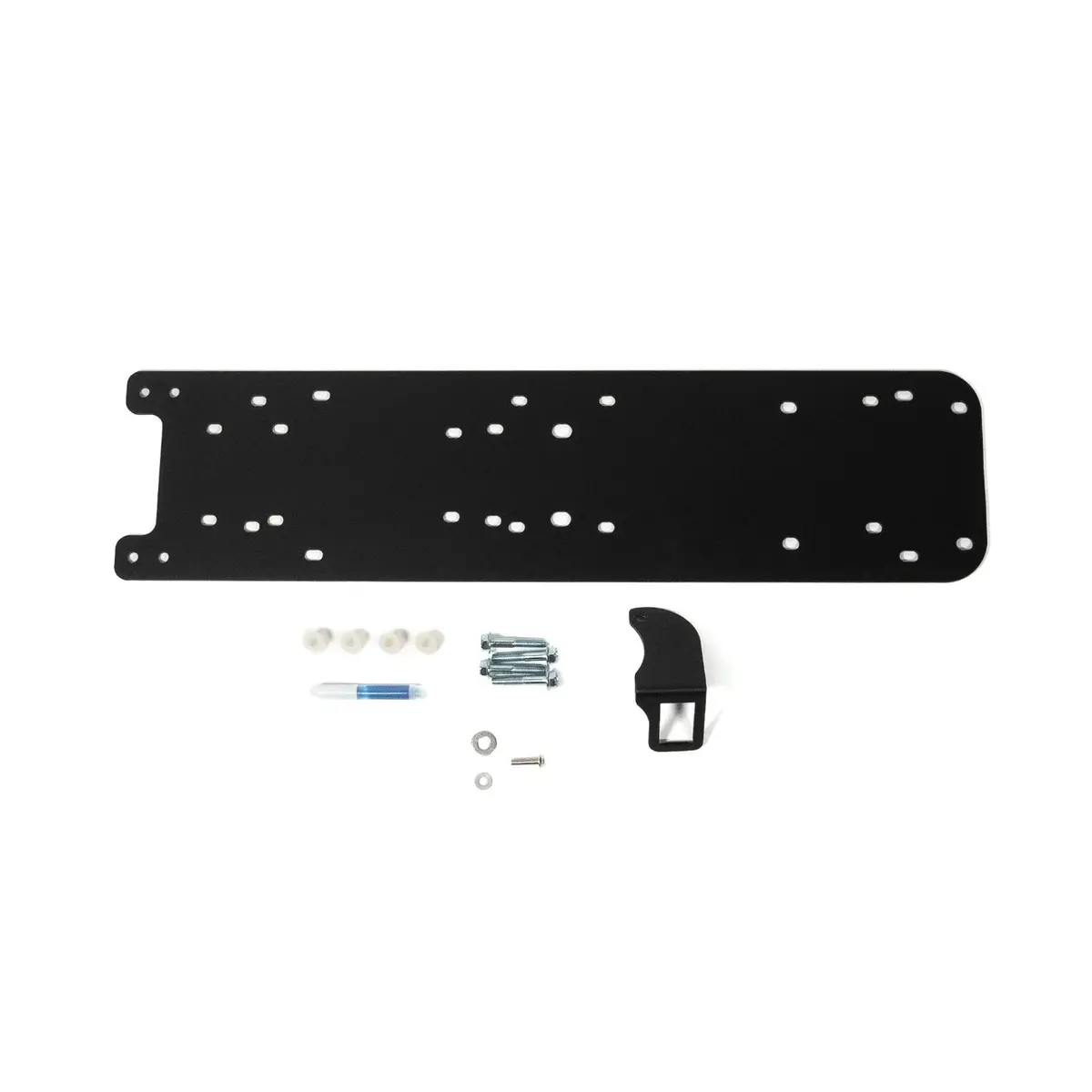 '13-24 Ram 2500/3500 Rambox Bedside Air Compressor Mount 1
