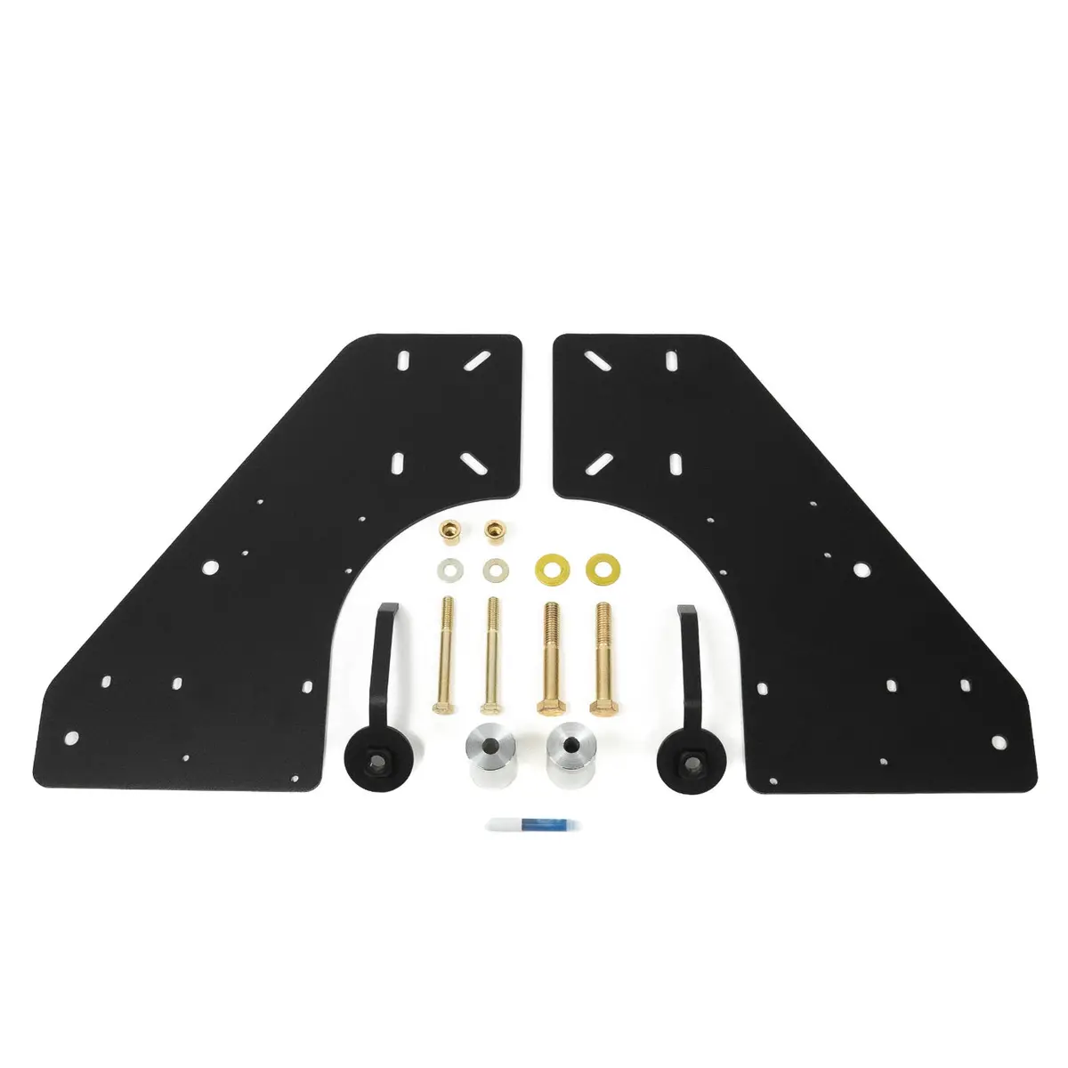 '10-25 Ram 2500/3500 Sdhq Built Under Bed Air Compressor Mount 1