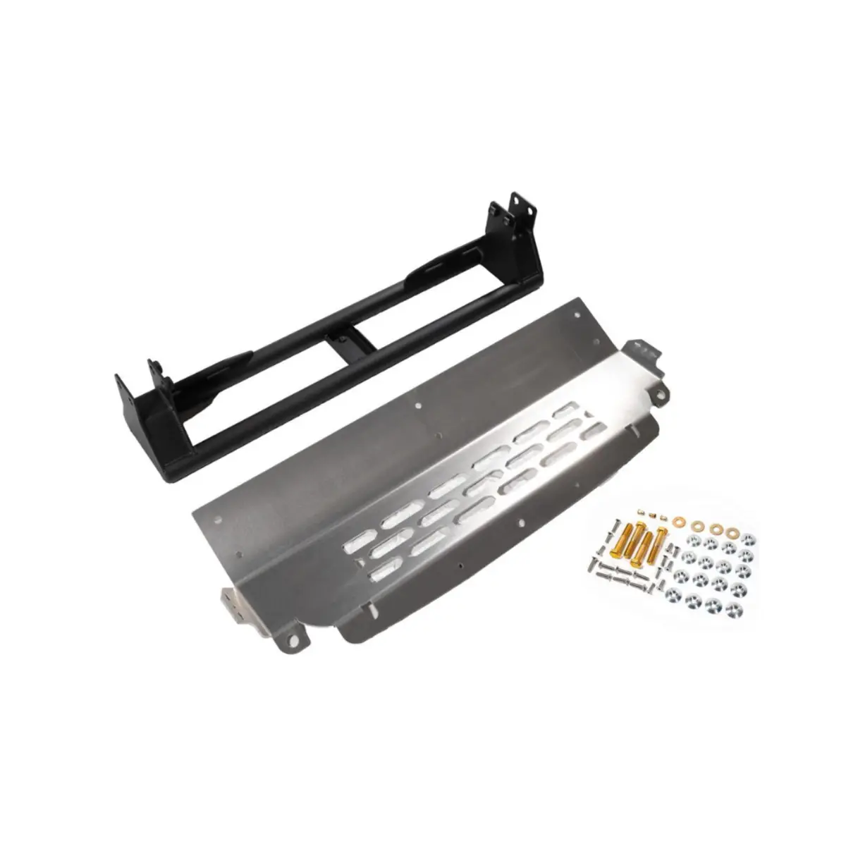 '19-26 Ram 2500/3500 Powerwagon Skid Plate System 1