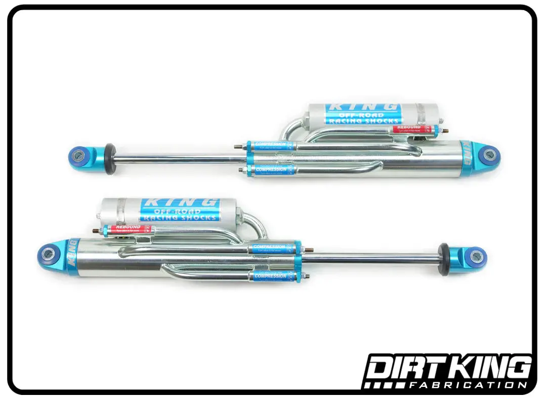 Dirt King Long Travel Spec Rear Bypasses 1