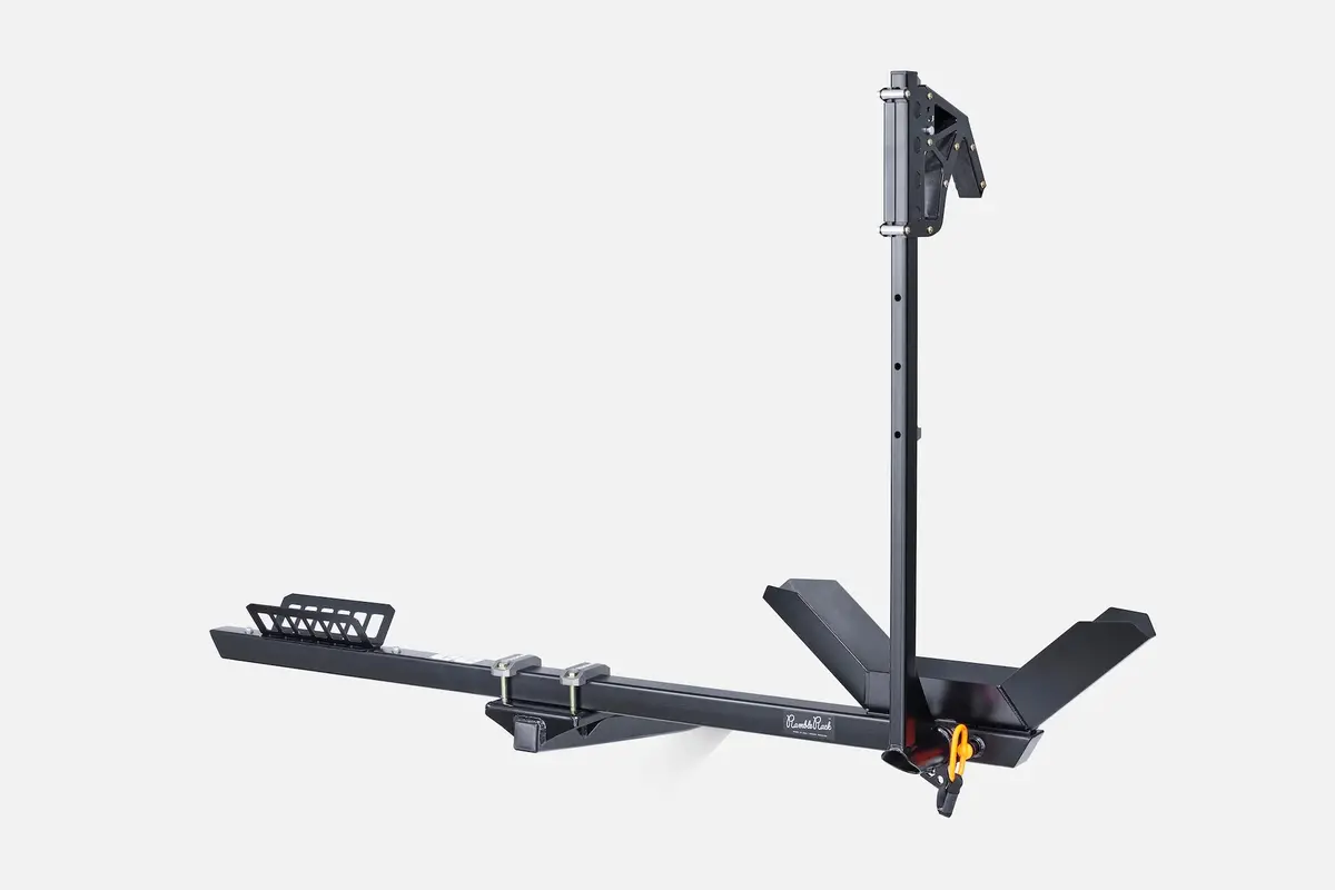 Ramblerack® Heavy Duty Hitch Bike Rack | Rigd Supply 1