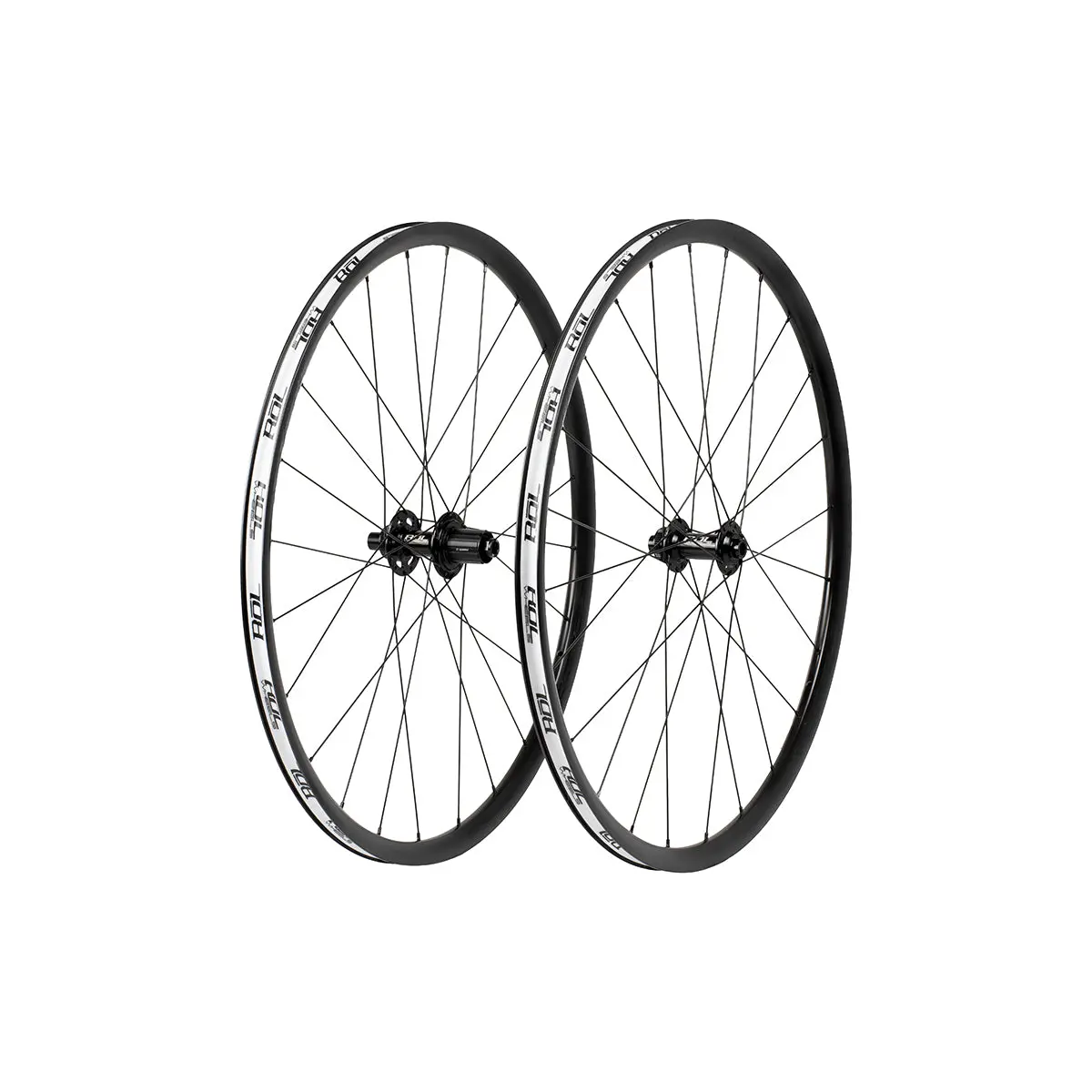 D'huez Alloy Wheelset - Disc Brake 1