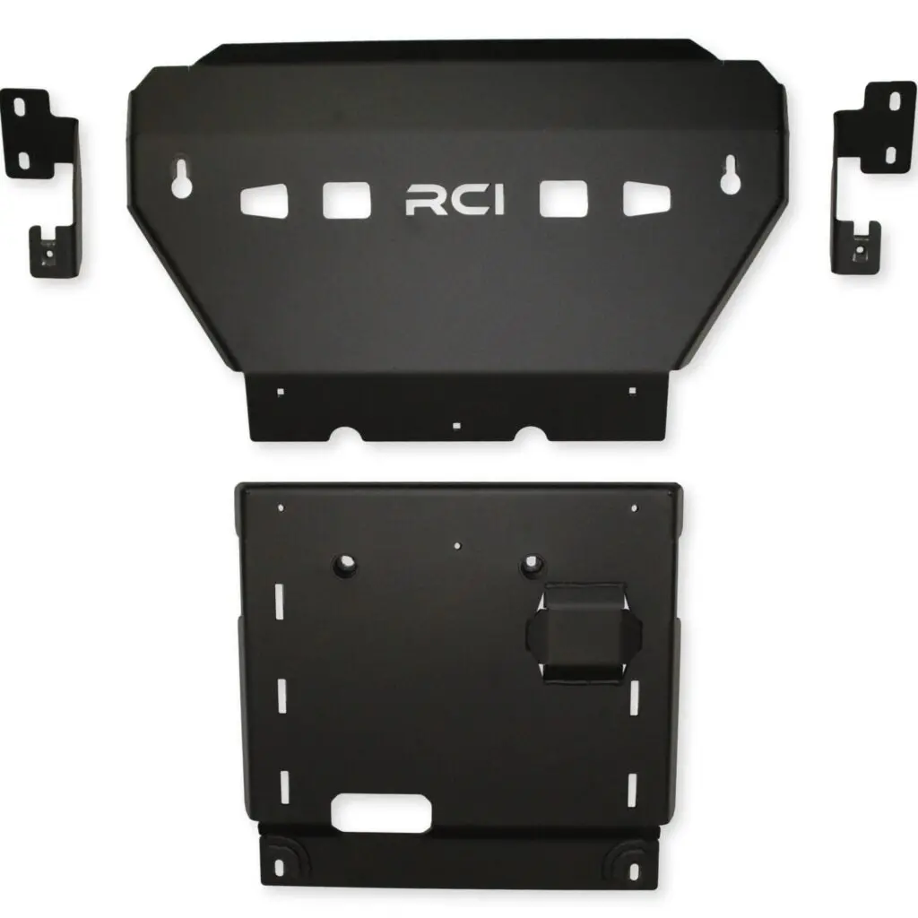 Rci Engine Skid Plate | 19-23 Ranger 1