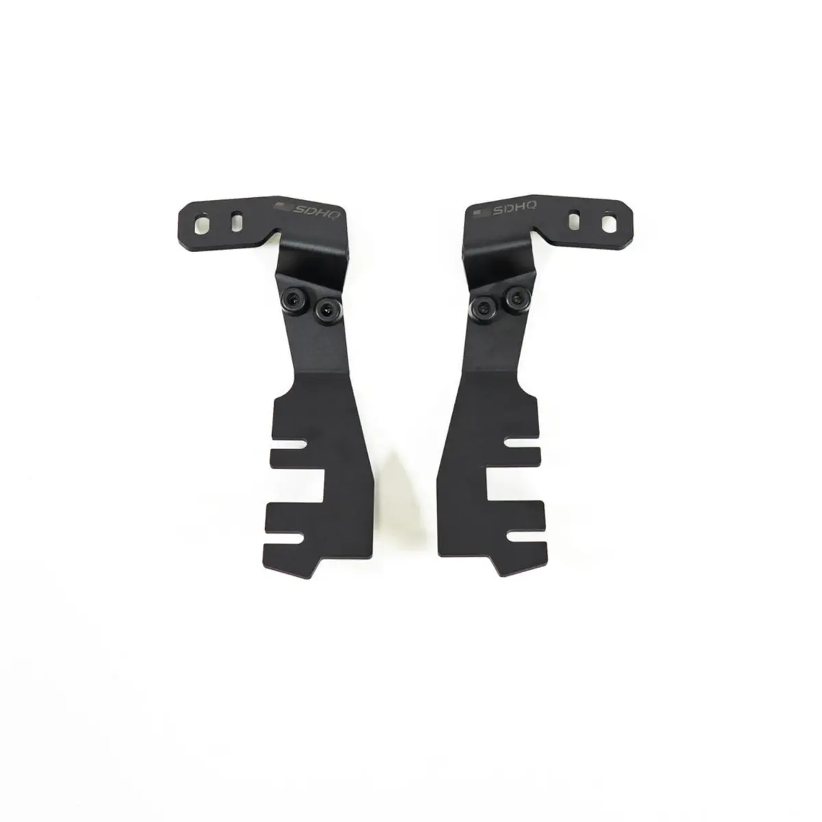 2024-2025 Ford Ranger/Ranger Raptor Sdhq Built A-Pillar Light Mounts 1