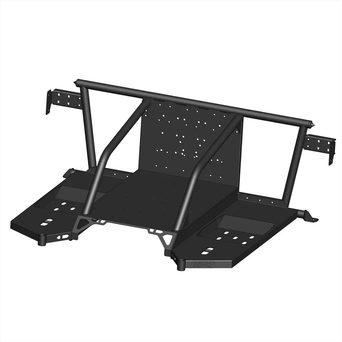 Sdhq Built '24+ Ranger/Ranger Raptor In-Bed Chase Rack 1