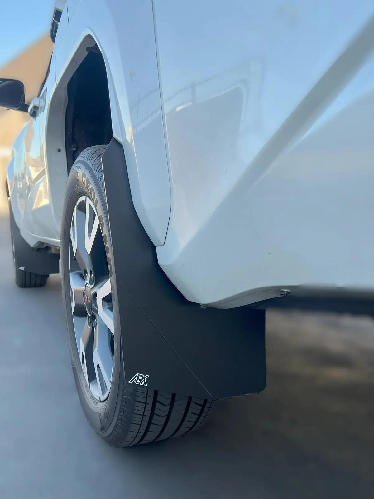 2025+ Toyota 4Runner Trixpoly Mudflaps 3