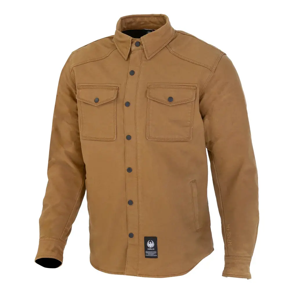 Renegade Aaa Riding Shirt - Sand 1