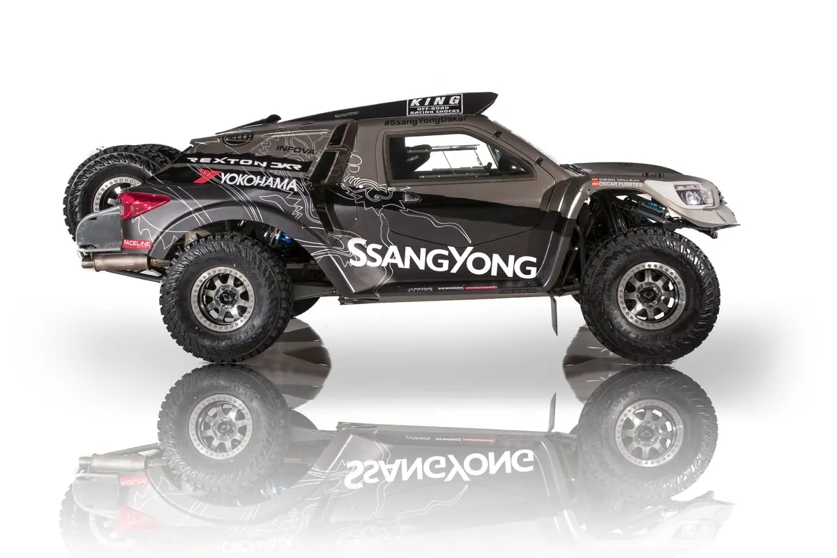 Raceline Rt260 Avenger Beadlock 2