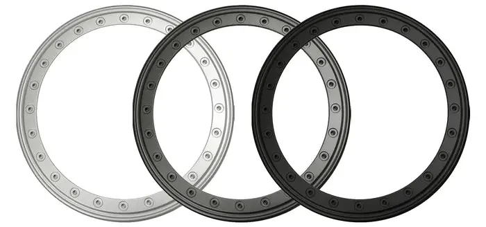 Aev Dualsport Wheel Replacement Rings And Hardware Kits 1