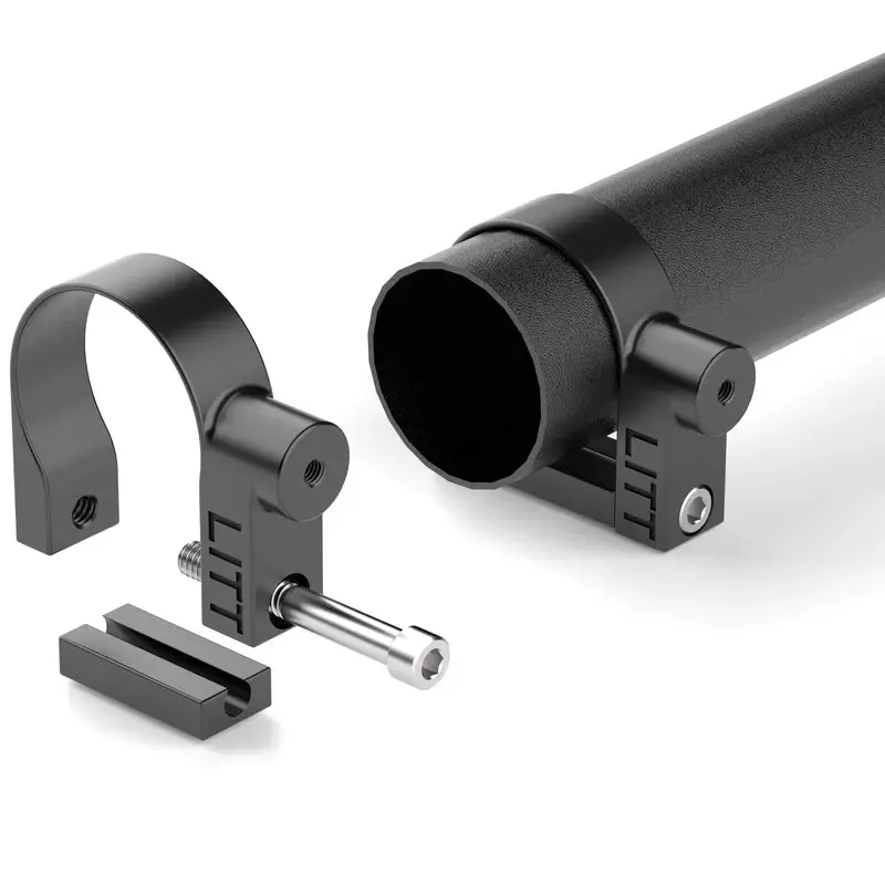 Litt Industries Billet 1.75" Slim Line Roll Bar Clamps 1