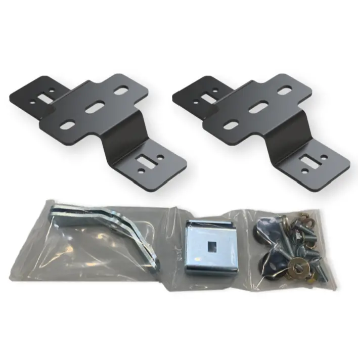 Rci Roof Rack Hi-Lift Mount 1