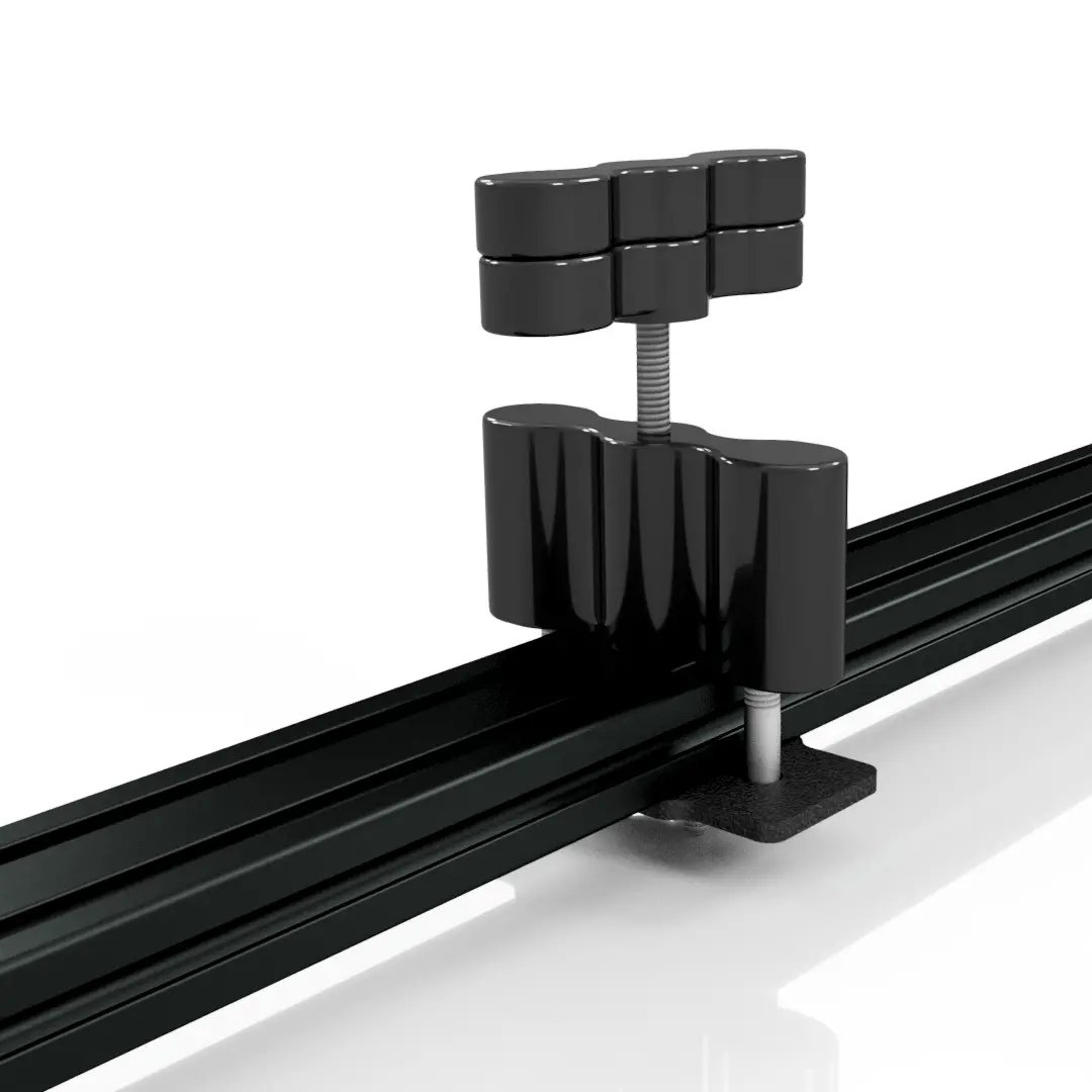Prinsu Rotopax Mount – Single Crossbar Mount 1