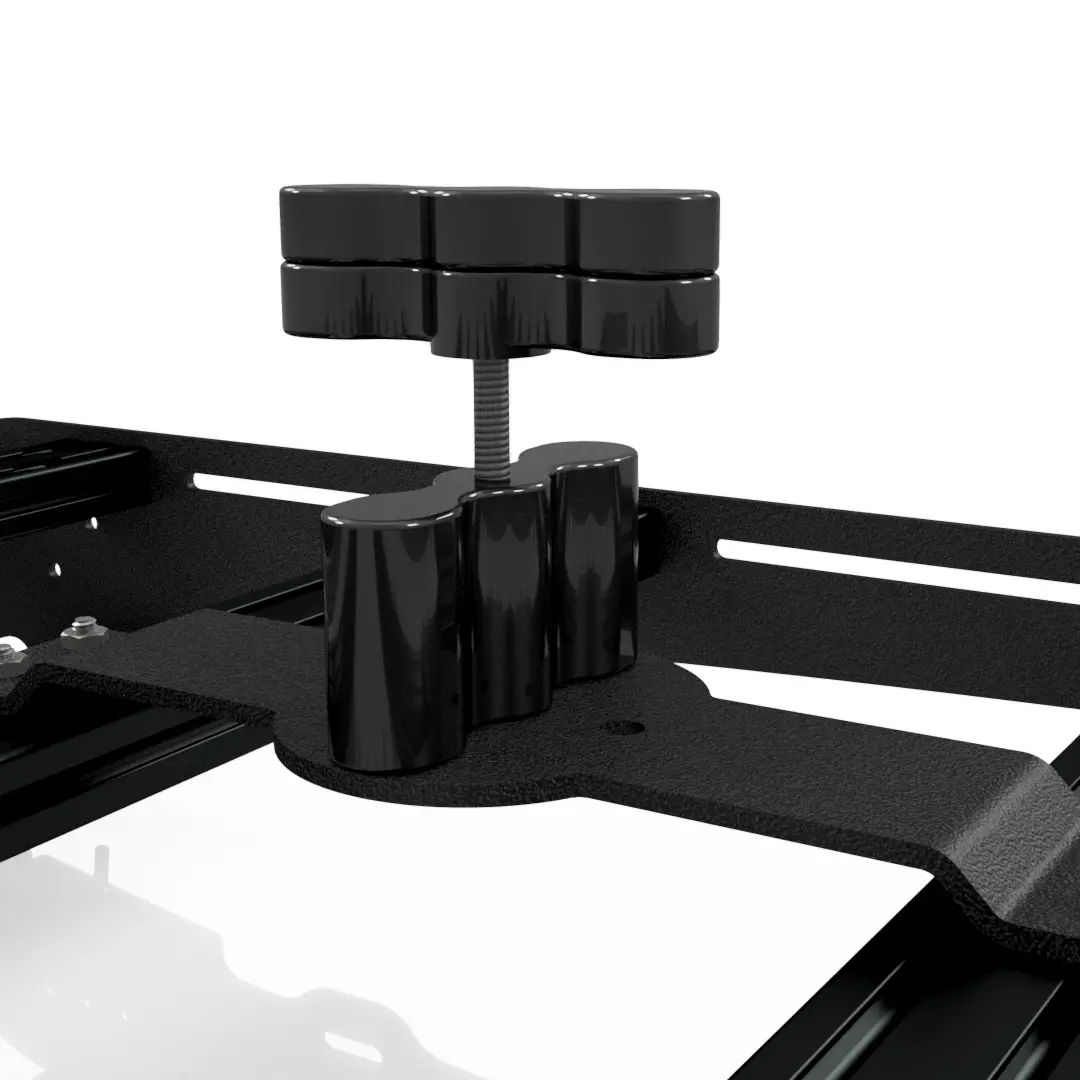 Prinsu Rotopax Mount – Dual Crossbar Mount 1