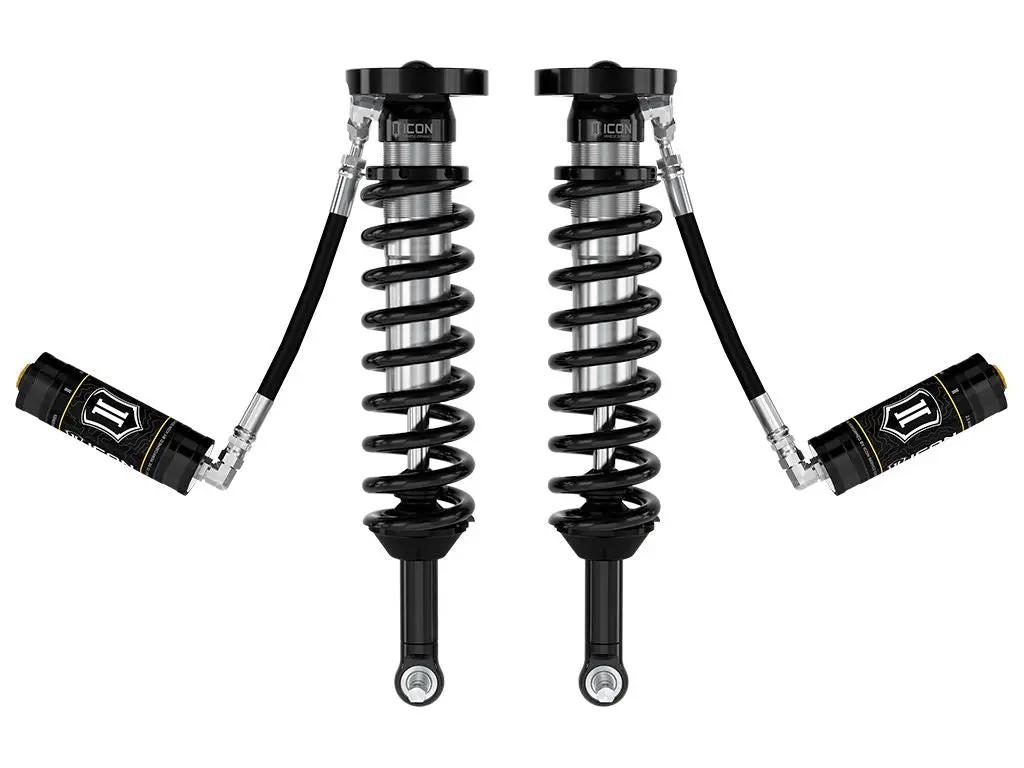 '23-24 Colorado Wt/Lt/Z71 2.5 Series Remote Reservoir Coilover Kit 1
