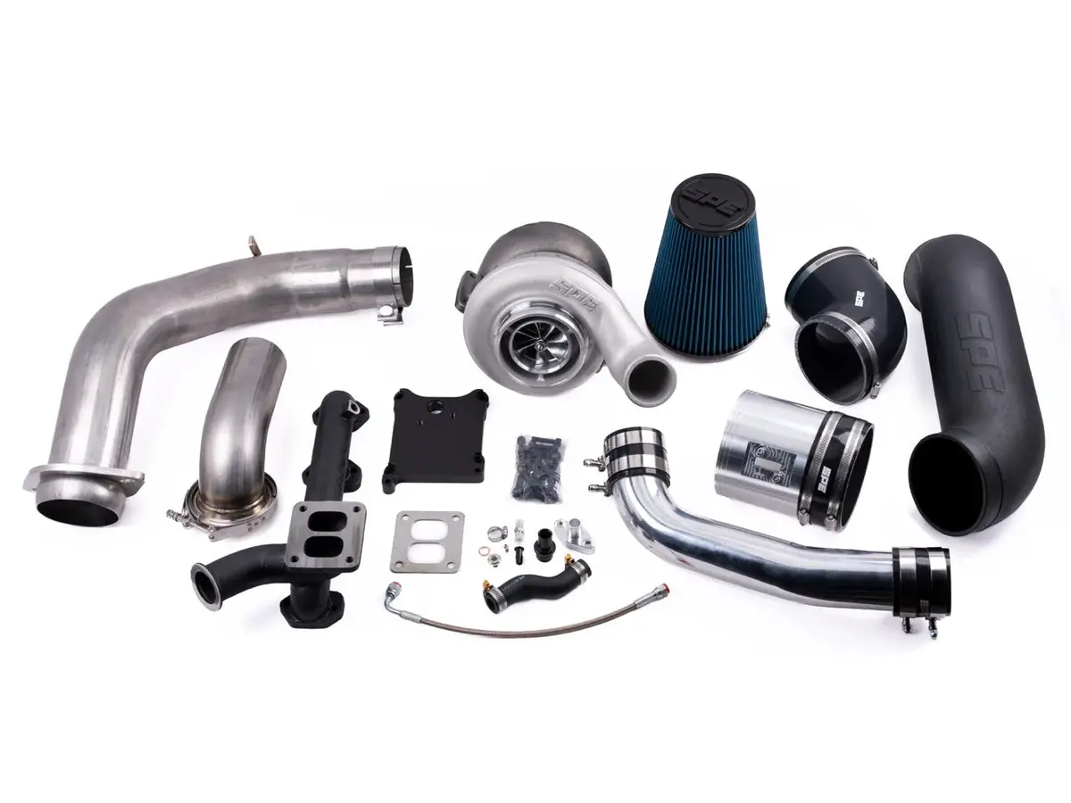 Spe Motorsport 2011-2026 6.7 Powerstroke S400 Emperor Turbo System 1