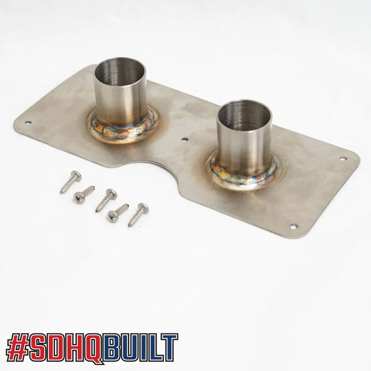 2010-2014 Ford F-150 Raptor Sdhq Built Parker Pumper Adapter Kit 1