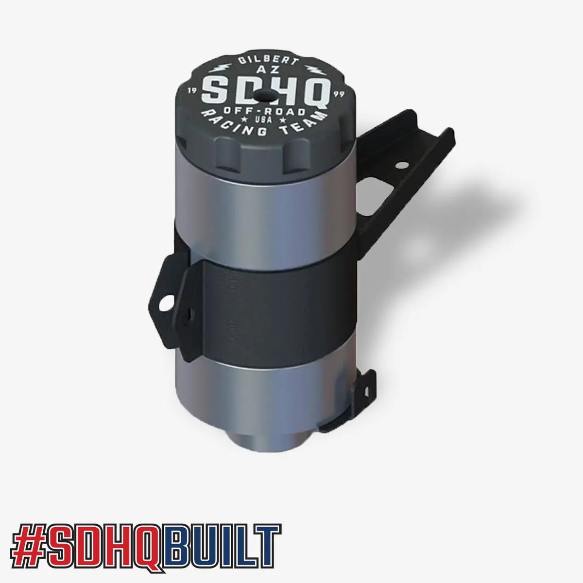 2010-2014 Ford F-150 Raptor Sdhq Built Power Steering Reservoir Kit 1
