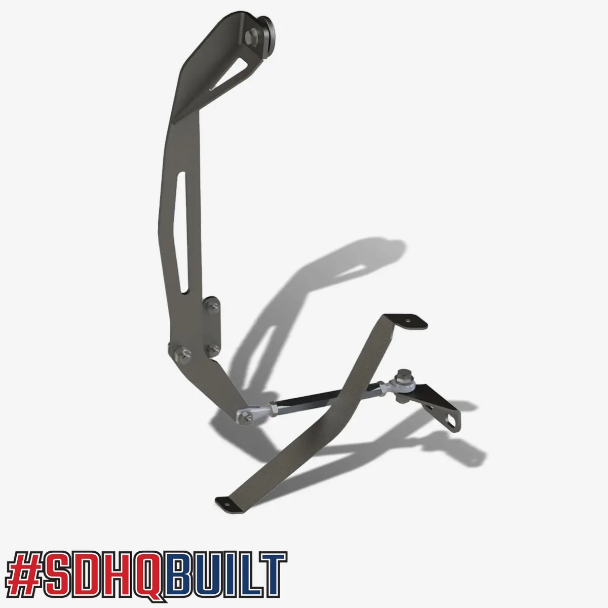2007-2021 Toyota Tundra Sdhq Built Hidden Bedside Support System 1