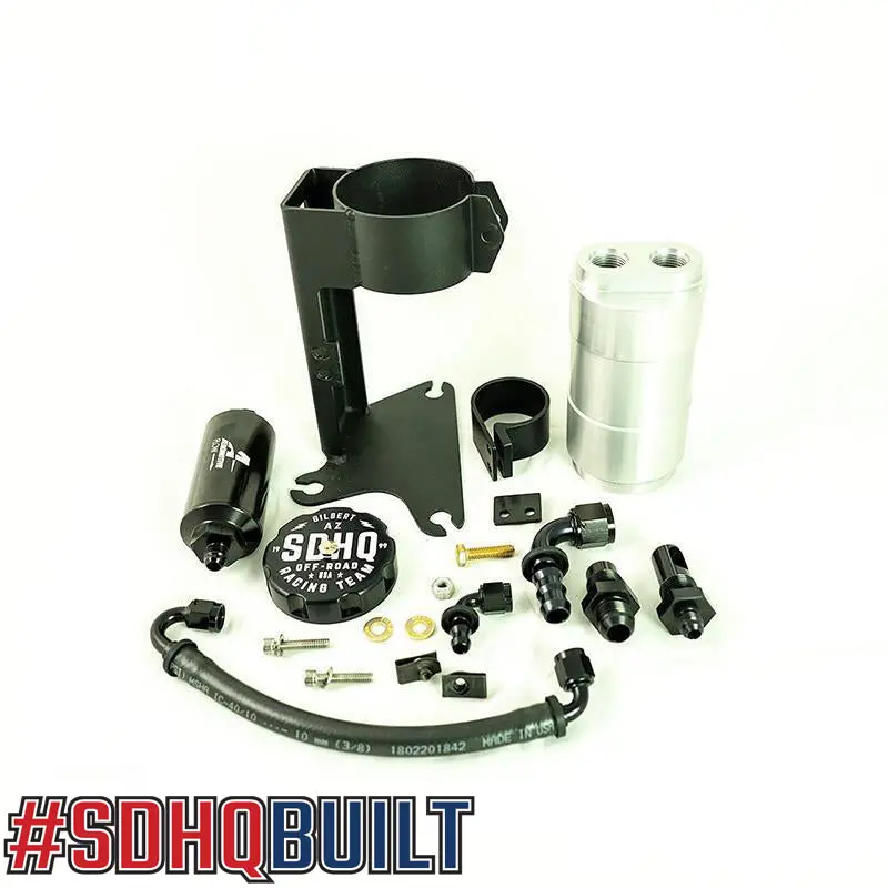 2007-2021 Toyota Tundra Sdhq Built Power Steering Reservoir Kit 1