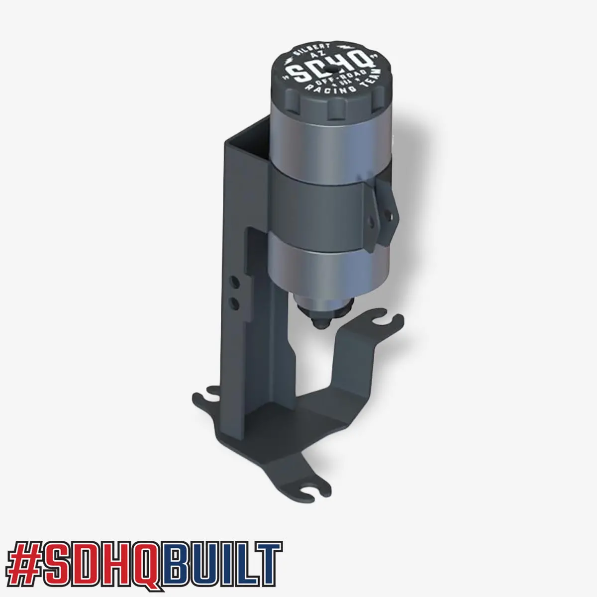 2005-2023 Toyota Tacoma Sdhq Built Power Steering Reservoir Kit 1
