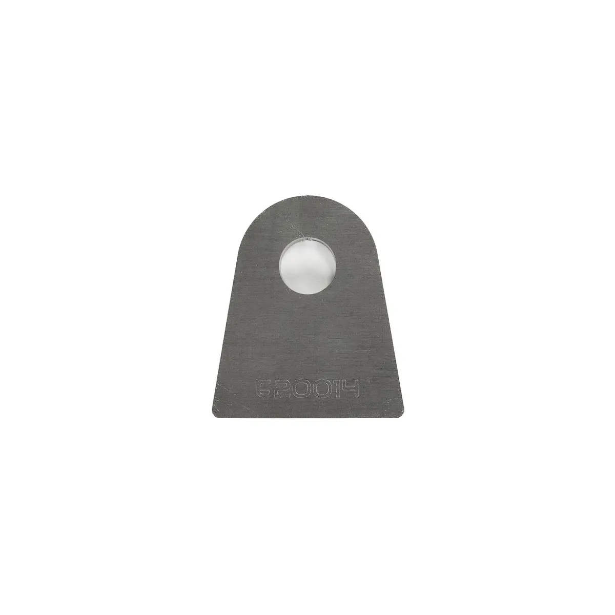 Sdhq Built Flat Tabs | 1/4" Thick, 5/8" Bolt Hole, 1-3/4" To 3" Standoffs 1