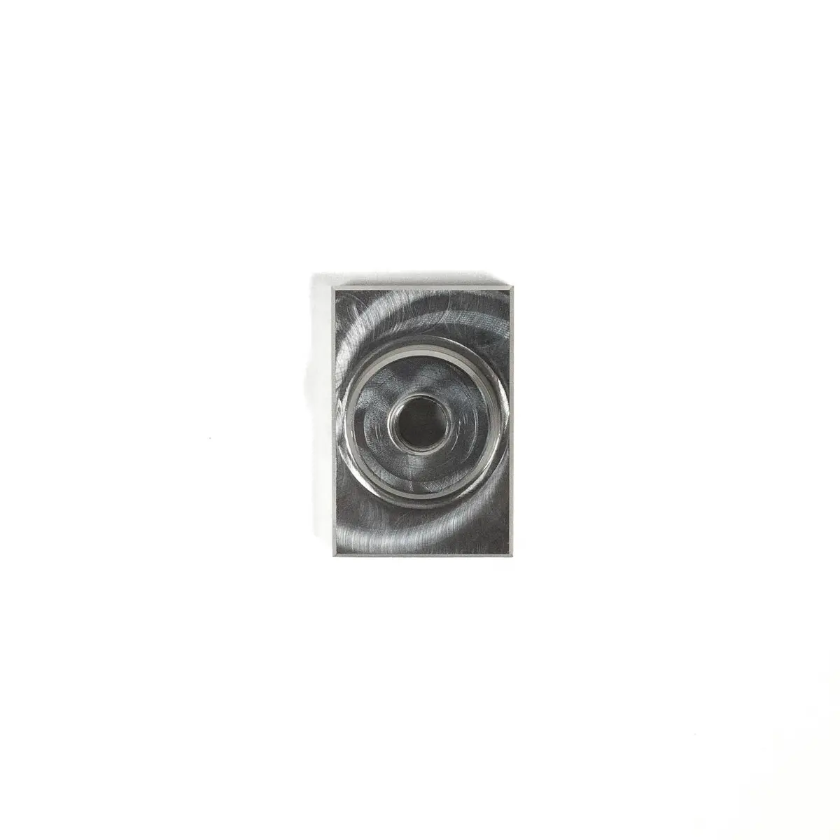 Sdhq Built Weld-On Saddle Flange W/ 5/16"-18 Threads 1