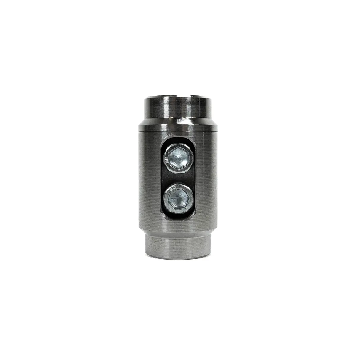 Sdhq Built 1.50" X 0.120" 4130 Billet Tube Clamp 1