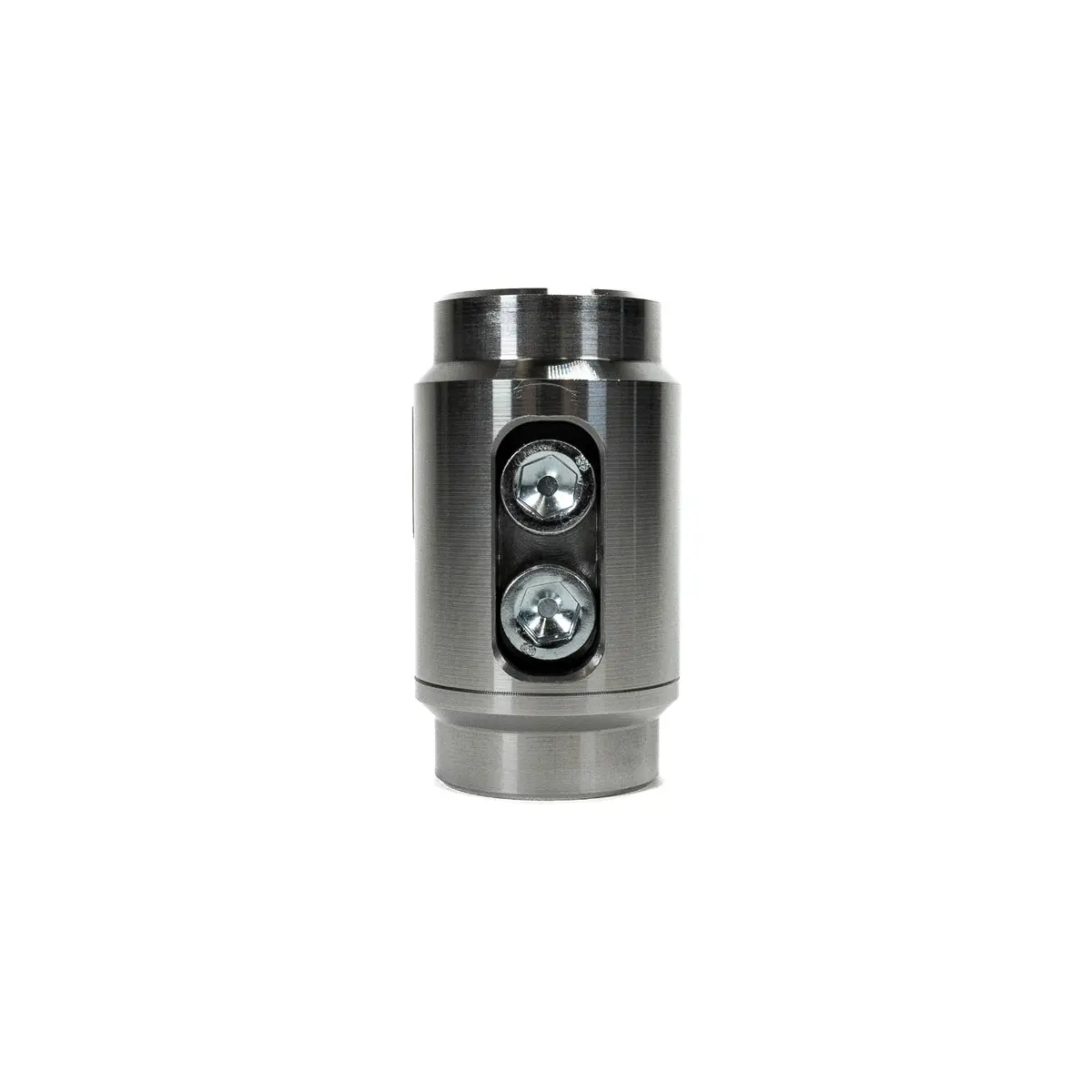 Sdhq Built 1.625" X 0.120" 4130 Billet Tube Clamp 1