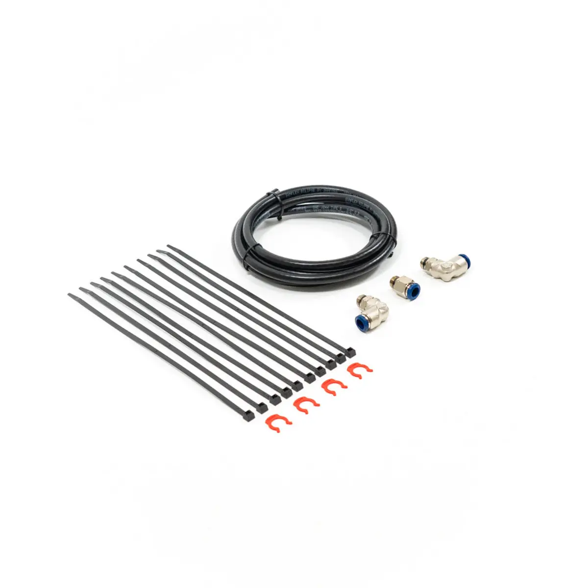 Sdhq Built 7.5' X 3/8" Air Line Kit 2