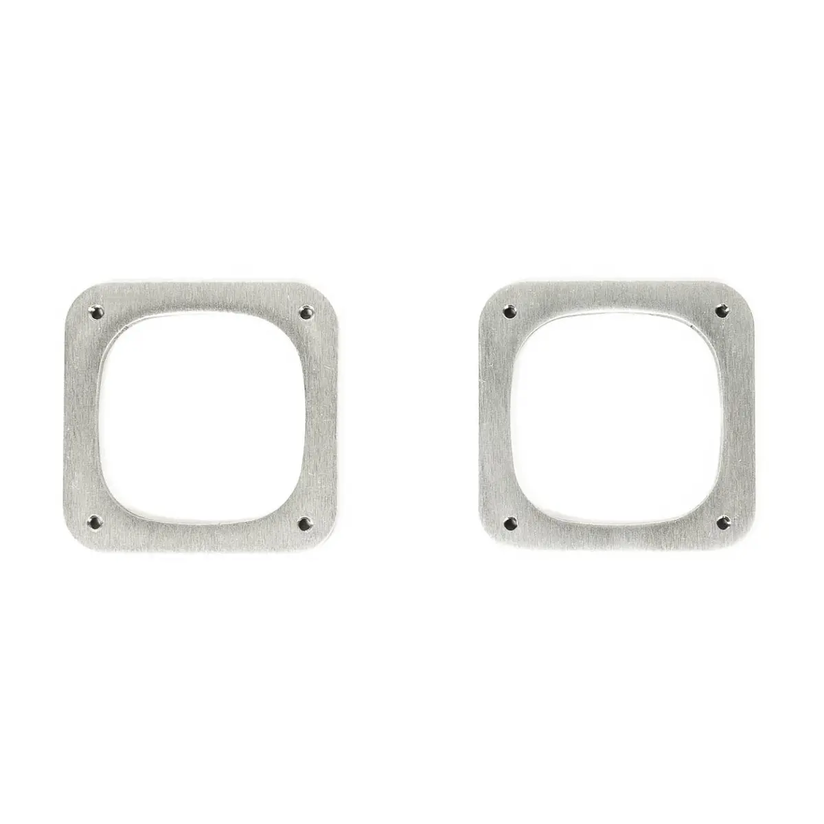 Sdhq Built Billet Aluminum S1 Flush Mount Backing Plates 1