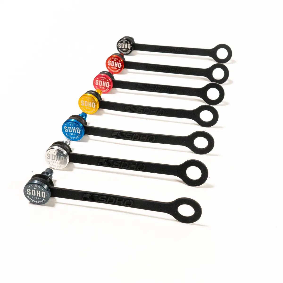 Sdhq Built Billet Air Chuck Sealing Plug 6
