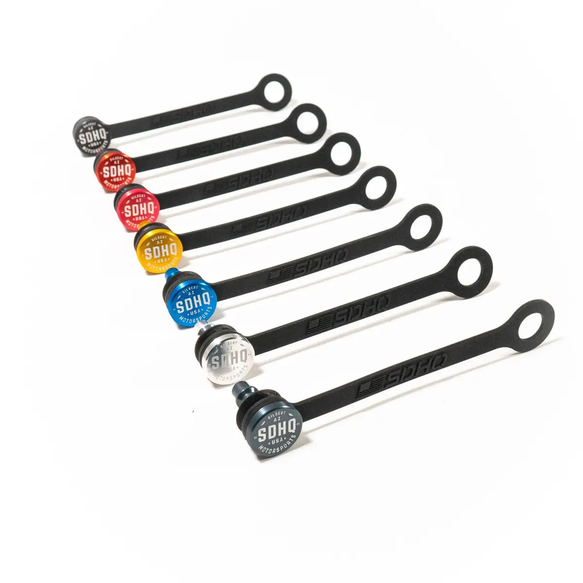 Sdhq Built Billet Air Chuck Sealing Plug 4