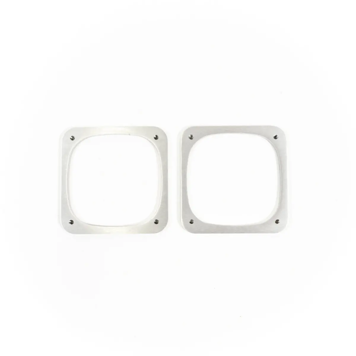 Sdhq Built Billet Aluminum Squadron Flush Mount Backing Plates 1