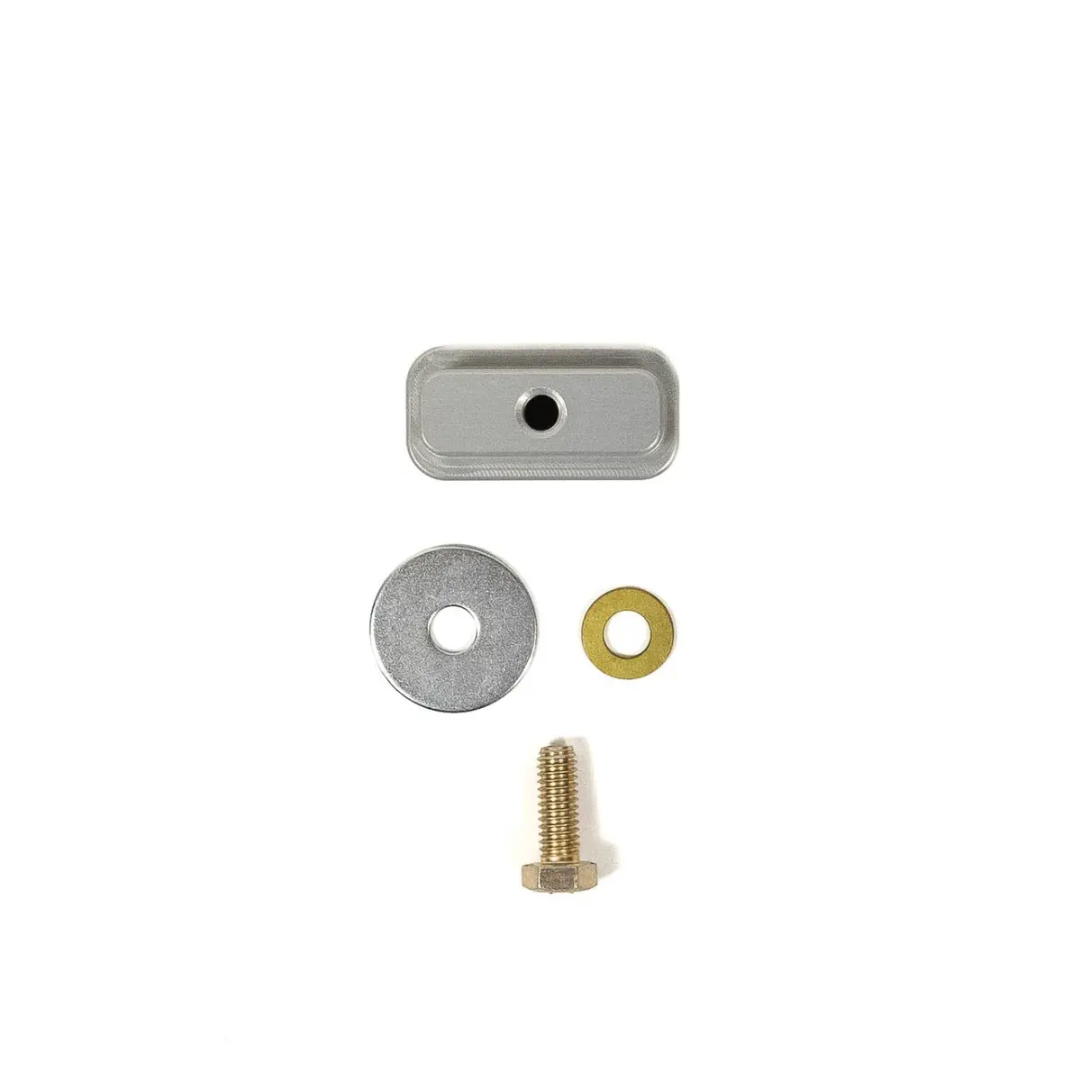 Sdhq Built Billet Bed Rail Accessory Adapter Kit 1
