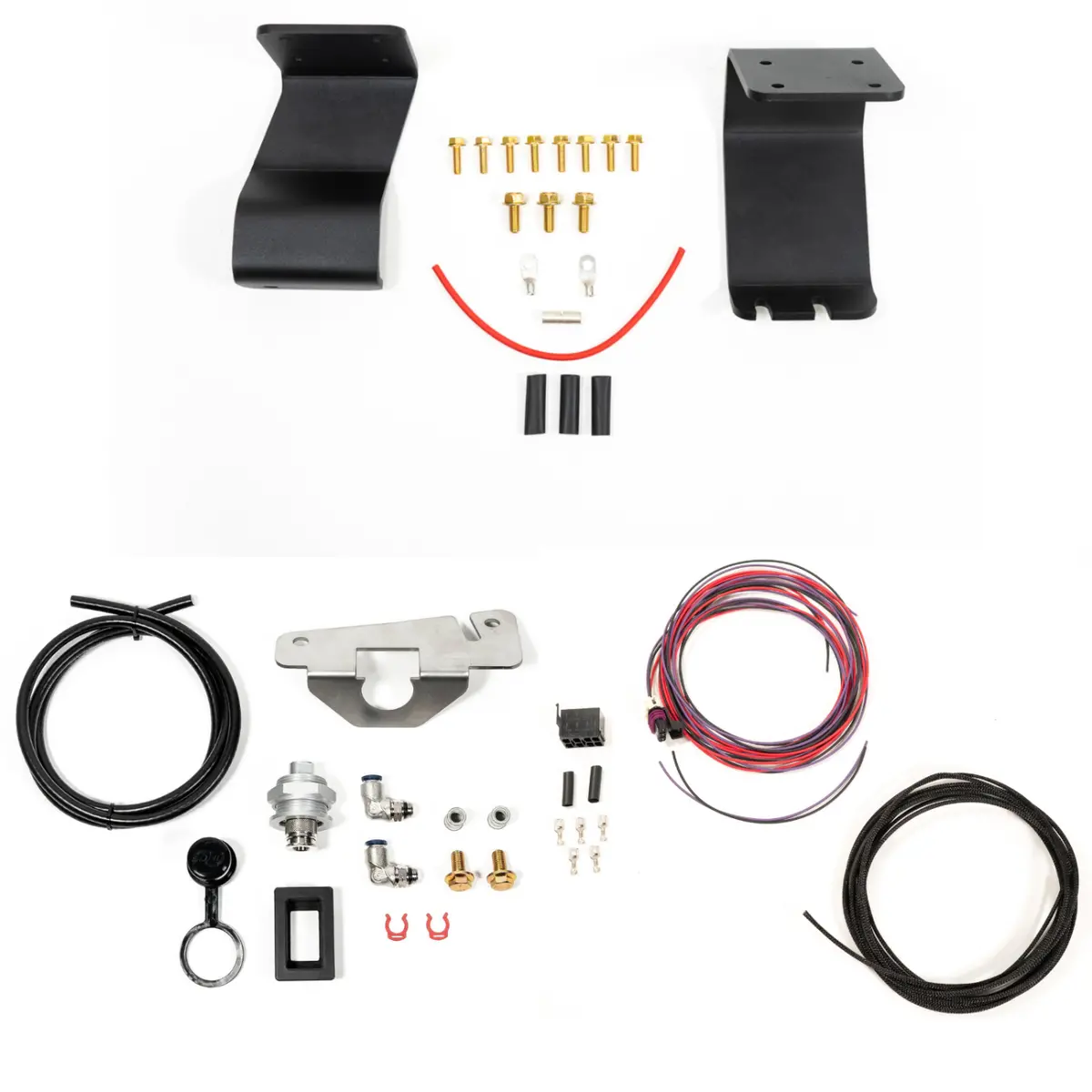 Sdhq Built '23-25 Sequoia Arb Twin Compressor Mounting Kit 9