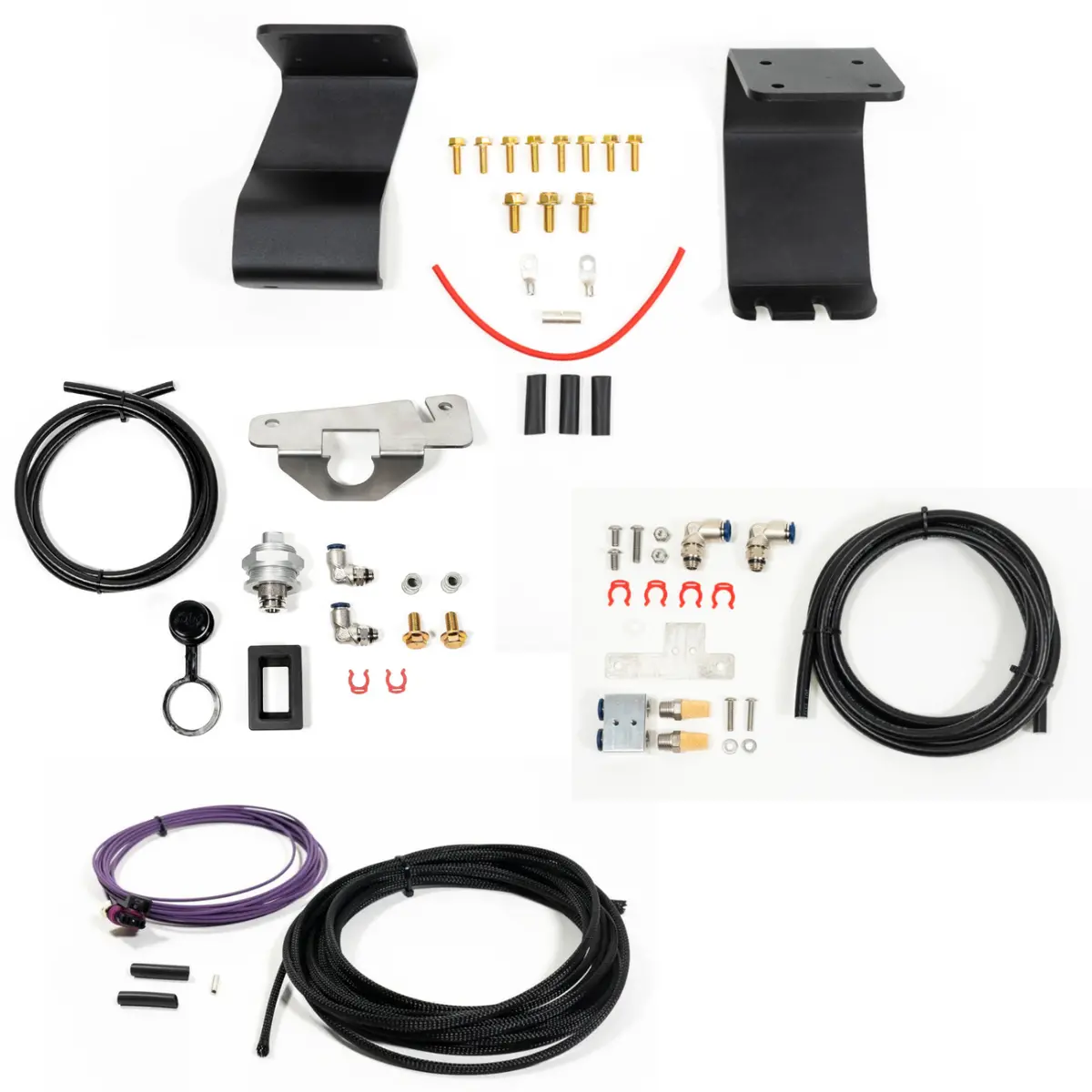 Sdhq Built '23-25 Sequoia Arb Twin Compressor Mounting Kit 12