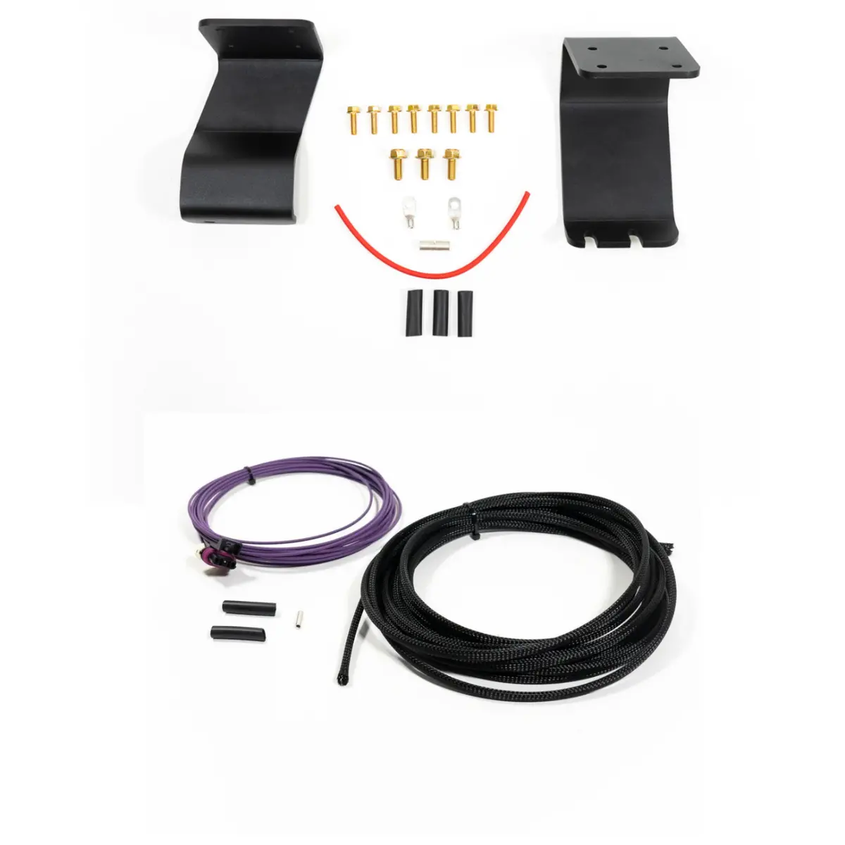 Sdhq Built '23-25 Sequoia Arb Twin Compressor Mounting Kit 10