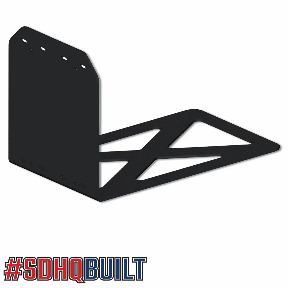 Sdhq Built Toyota Multi-Platform Redarc Solar Regulator Mount 1