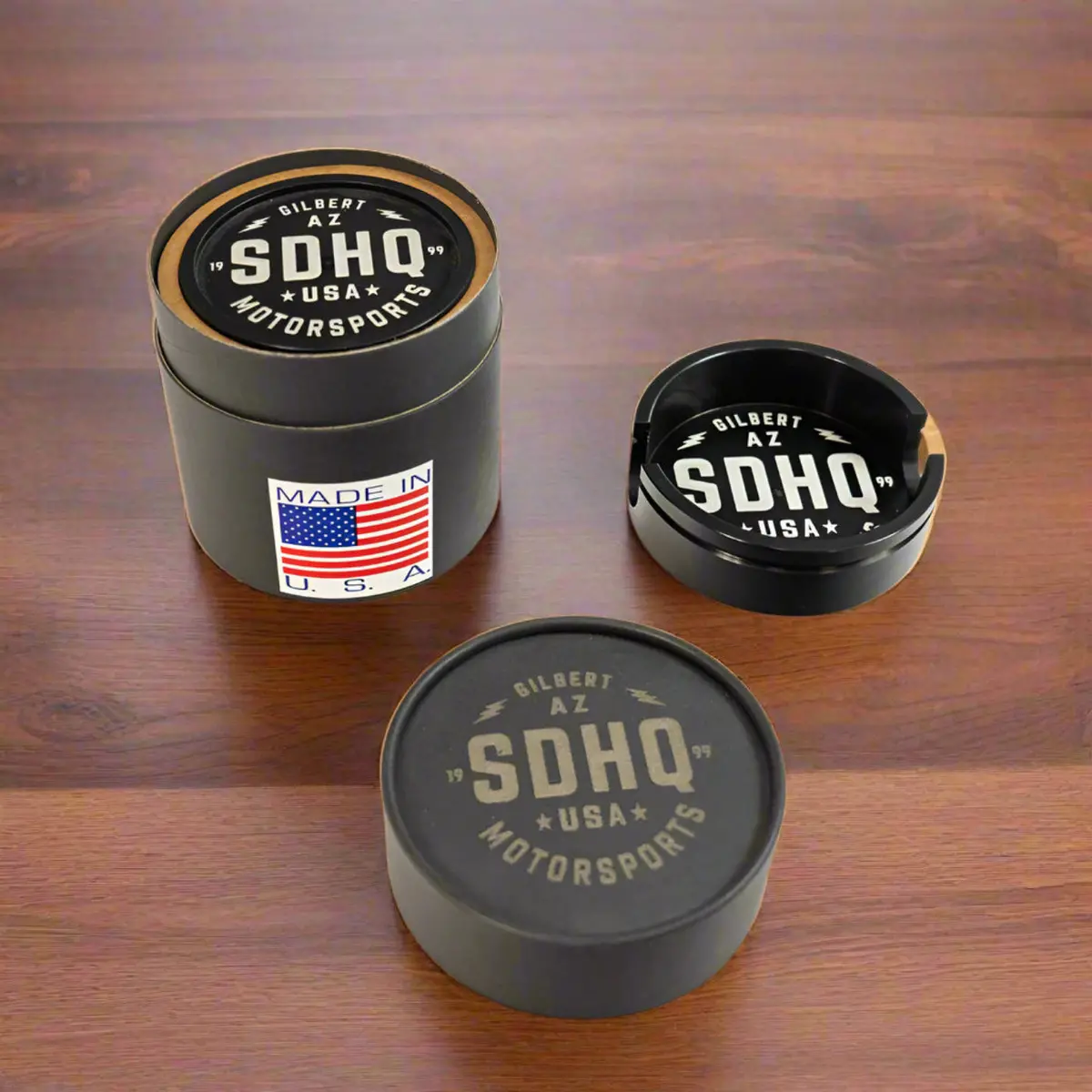 Sdhq Built Machined Aluminum Coaster Kit 1