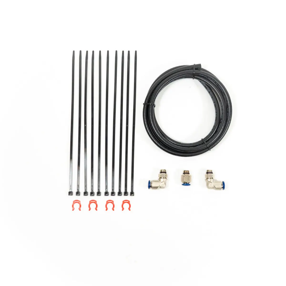 Sdhq Built 7.5' X 3/8" Air Line Kit 1