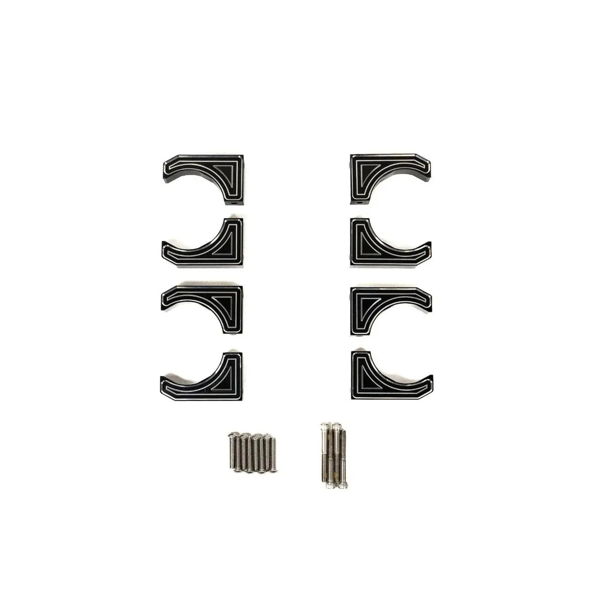 Sdhq Built Billet Reservoir Mounts 1