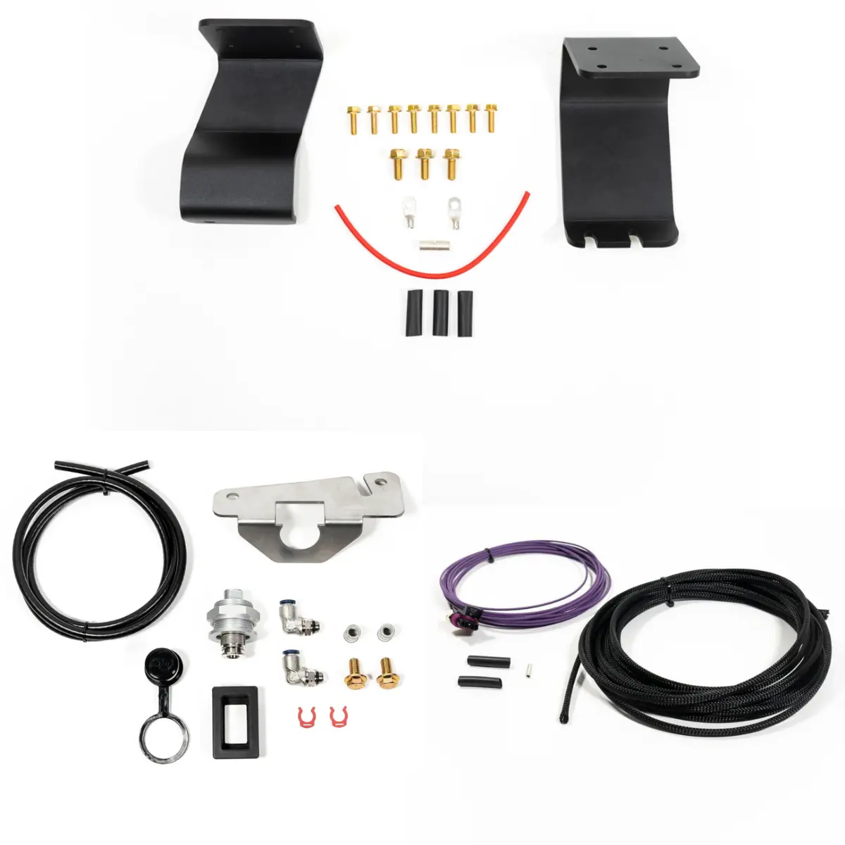Sdhq Built '23-25 Sequoia Arb Twin Compressor Mounting Kit 11