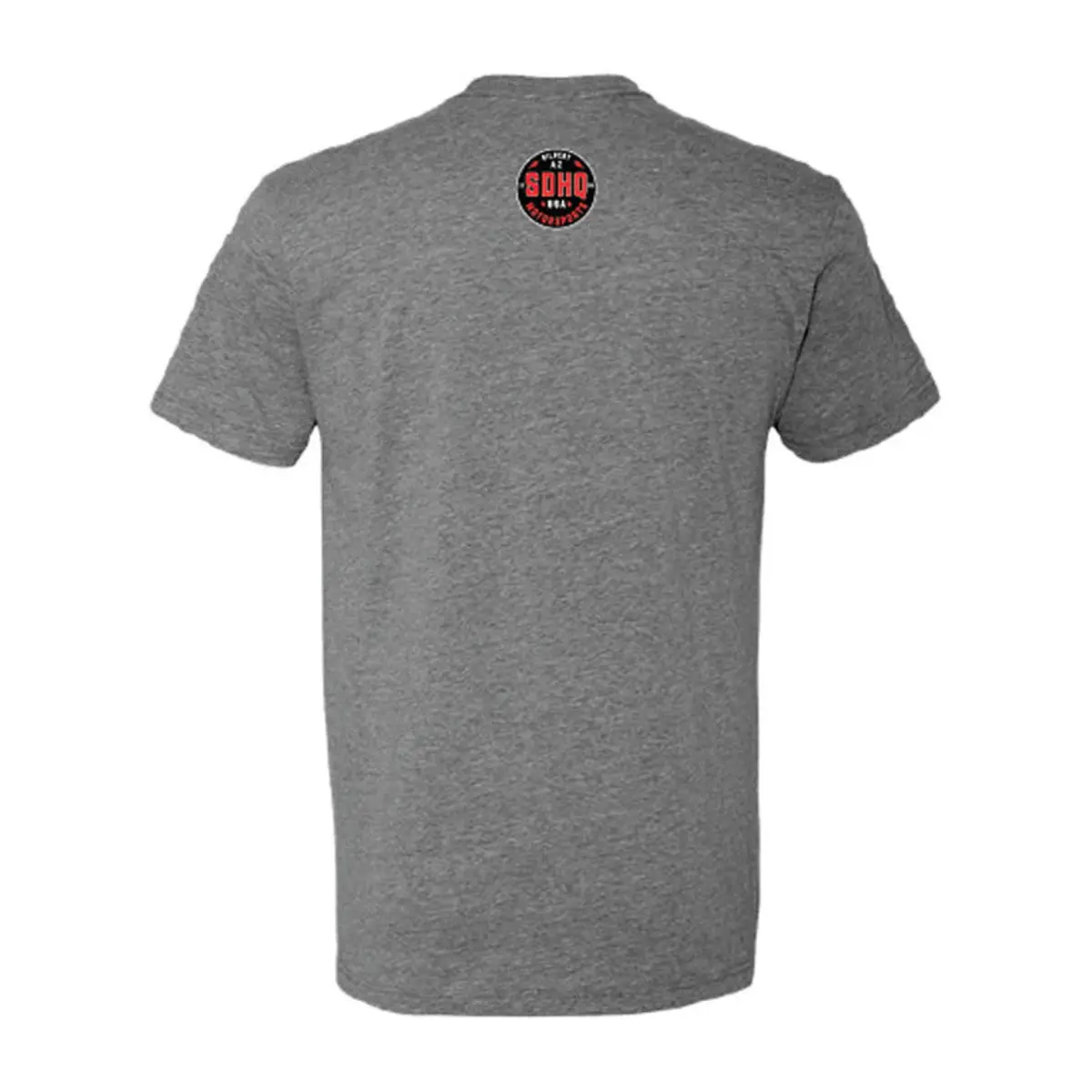 Sdhq Motorsports State 48 Outline T-Shirt - Gray 2