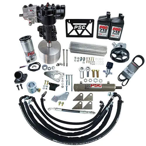 '21-24 Jeep 392 Psc Cylinder Assist Steering Kit W/ 6.75" Axle Stroke 1