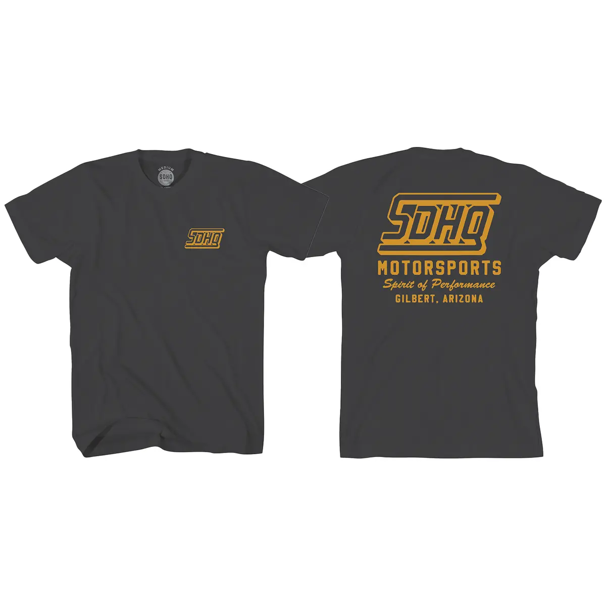Sdhq Spirit Of Performance T-Shirt 1