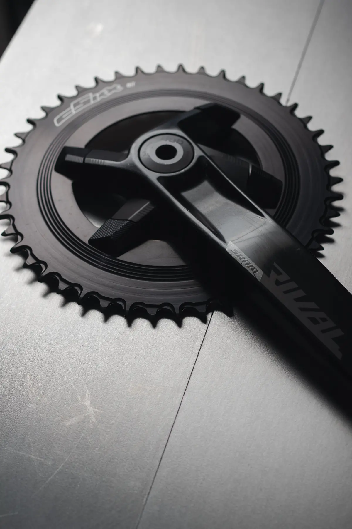 107 Rival Semi-Speedring - 38T-62T - Round 1